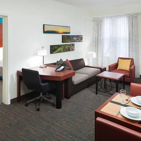 Residence Inn By Marriott Franklin Cool Springs Exterior photo